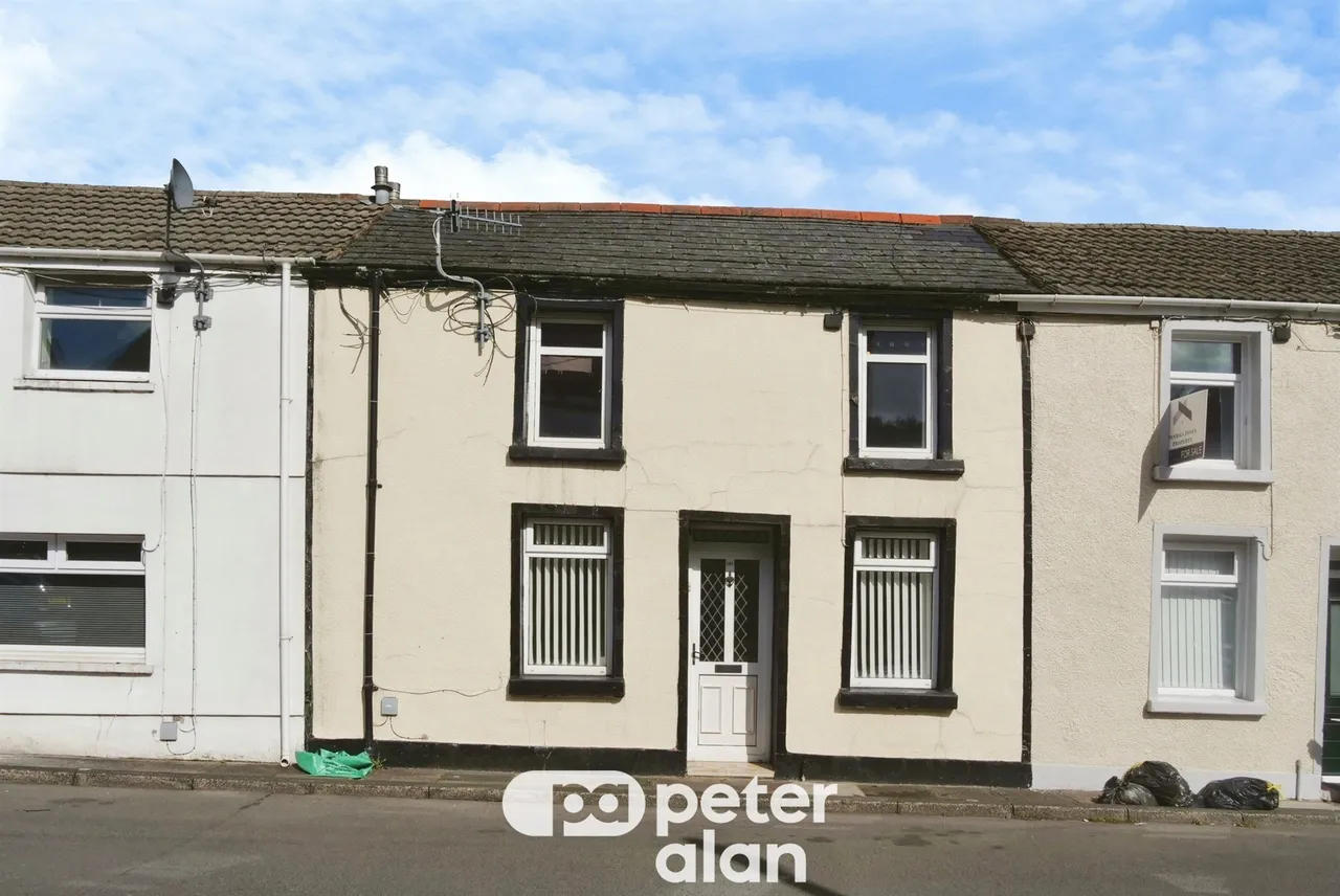 2 bed house for sale, Cardiff Road, Aberdare, CF44