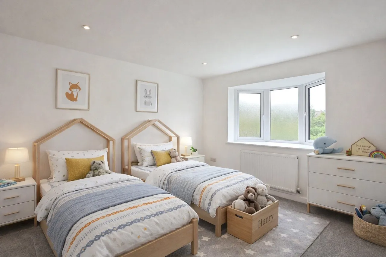 Inholms Gardens, Flintham, NG23, photo 14