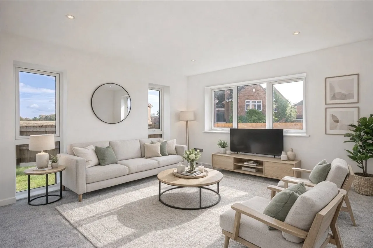 Inholms Gardens, Flintham, NG23, photo 4