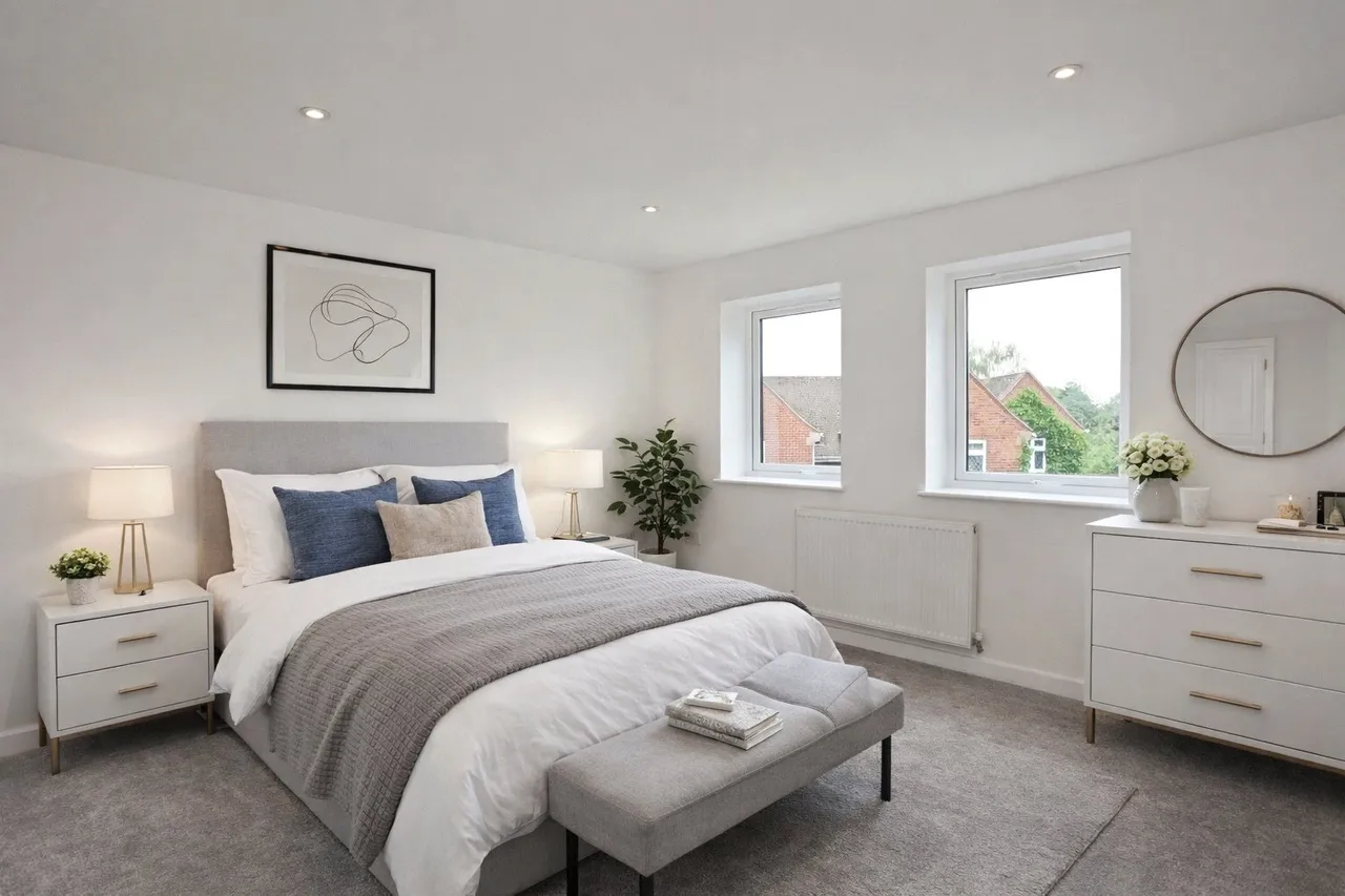 Inholms Gardens, Flintham, NG23, photo 11