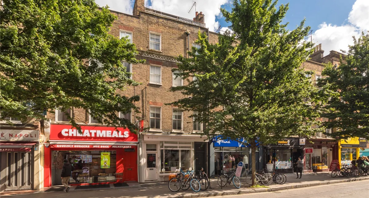 Goodge Street Fitzrovia ,W1T, photo 8
