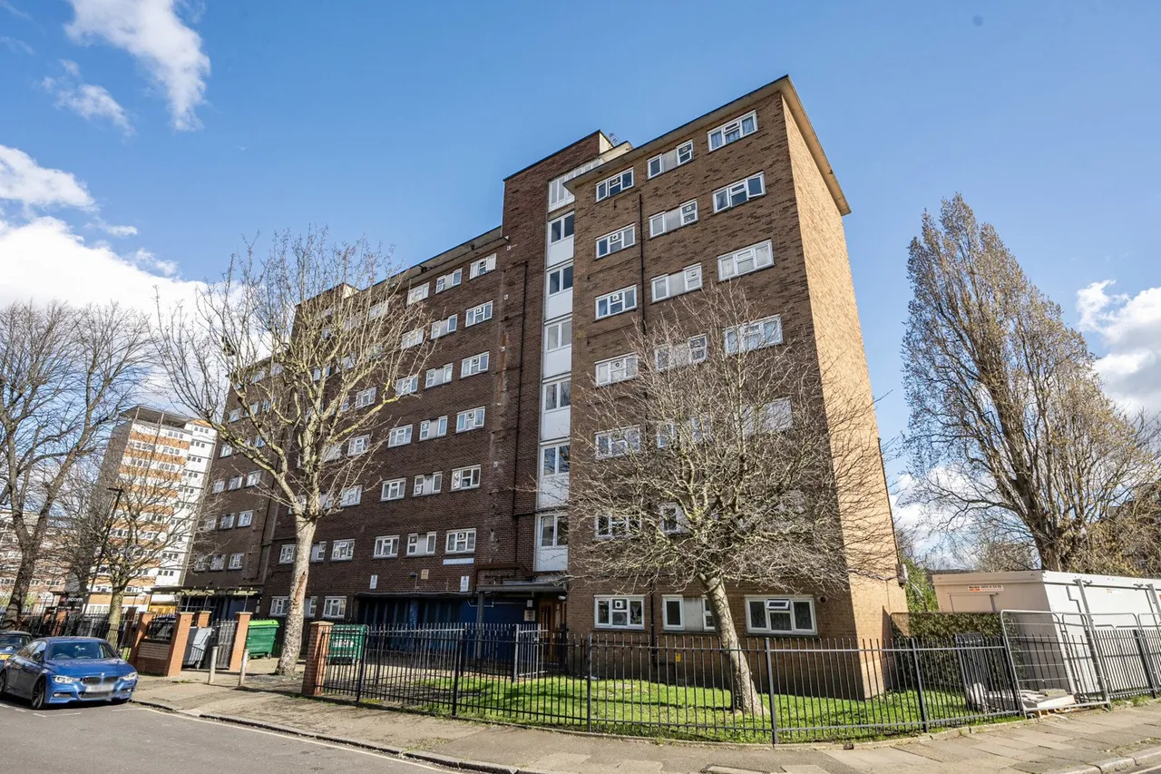 2 bed flat for sale — Paradise Road, SW4