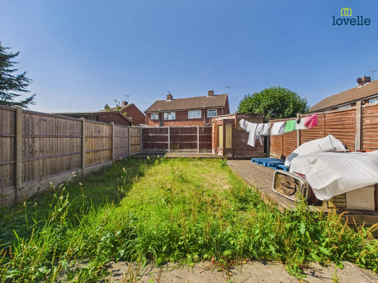 Waddingworth Grove, Lincoln, LN2, photo 12