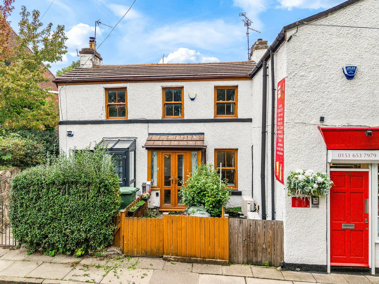 3 bed house for sale, Birch Road, Oxton, CH43