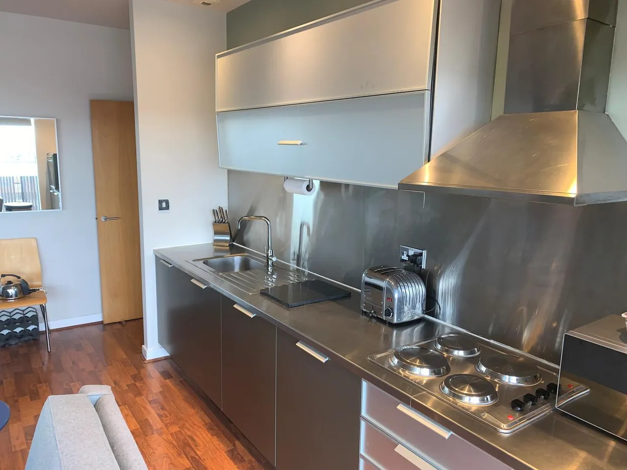 Lee Circle, Metropolitan Apartments, LE1, photo 8