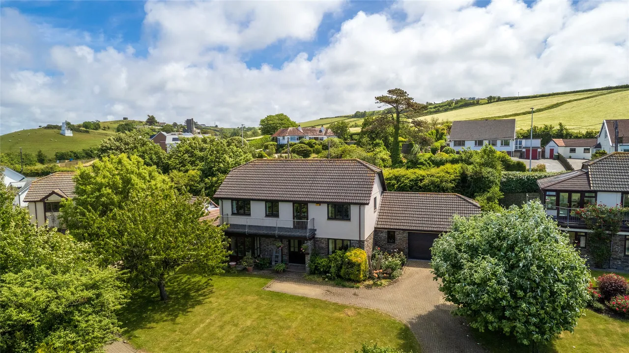 5 bed house for sale, Sycamore Close, Instow, EX39