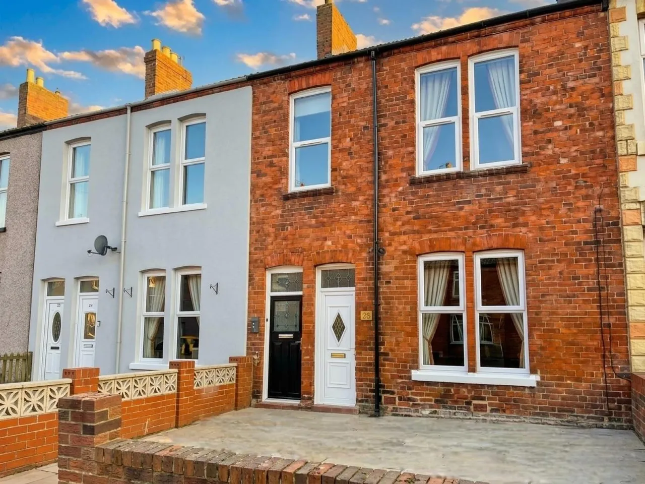 3 bed flat to rent, Princes Street, North Shields, NE30
