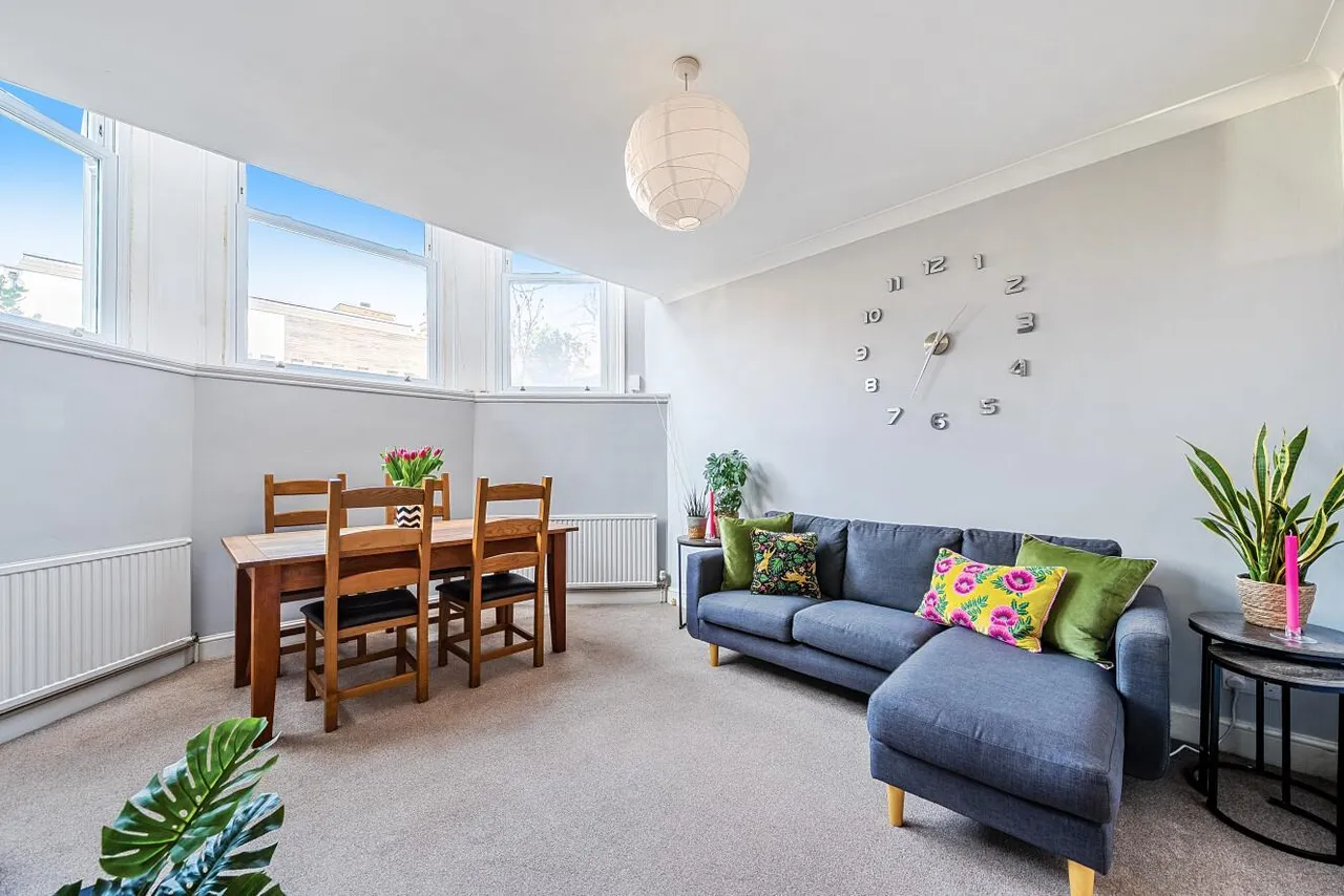1 bed flat for sale — Mount Nod Road, Streatham, London, SW16