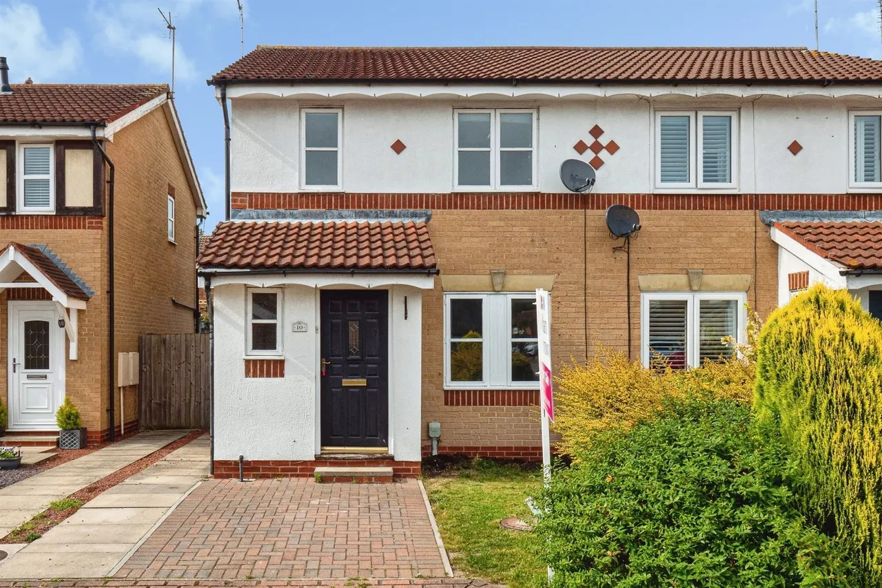 3 bed house for sale — Tattersall Drive, Beverley