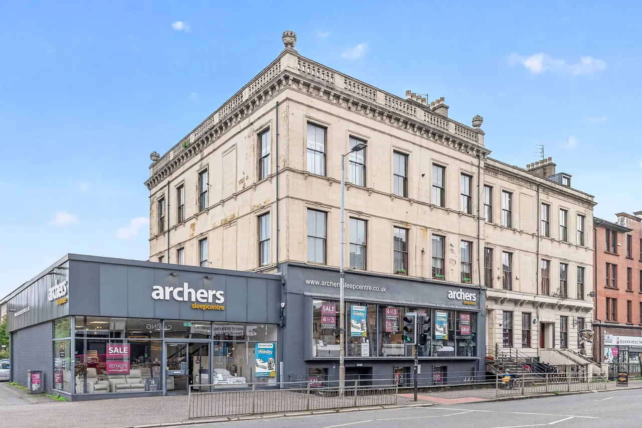 Great Western Road, St Georges Cross, G4, photo 14