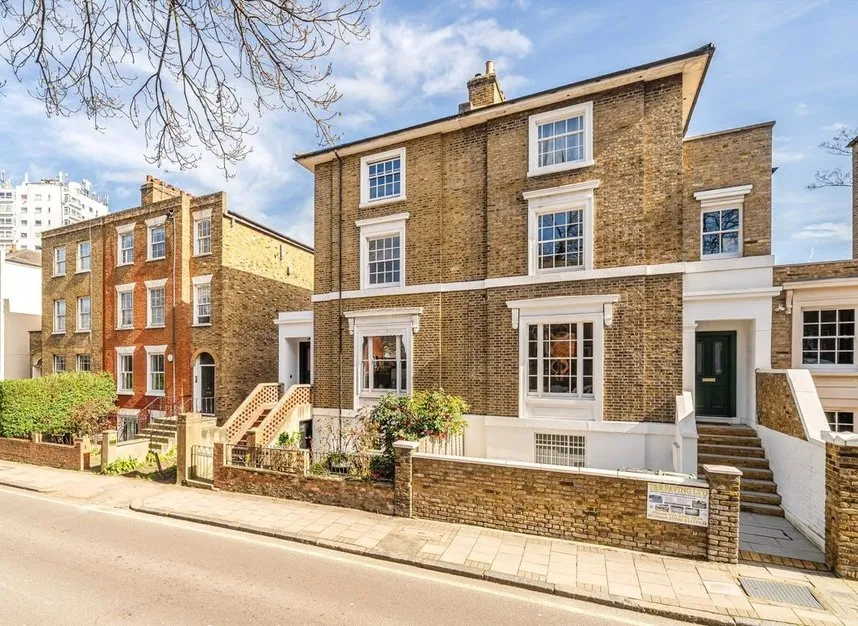 3 bed house for sale — Bedford Road, Clapham, SW4