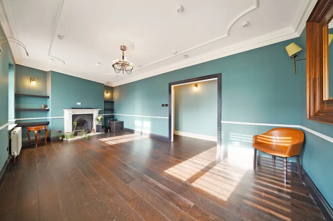 2 bed flat for sale — Cholmley Gardens, West Hampstead, London, NW6