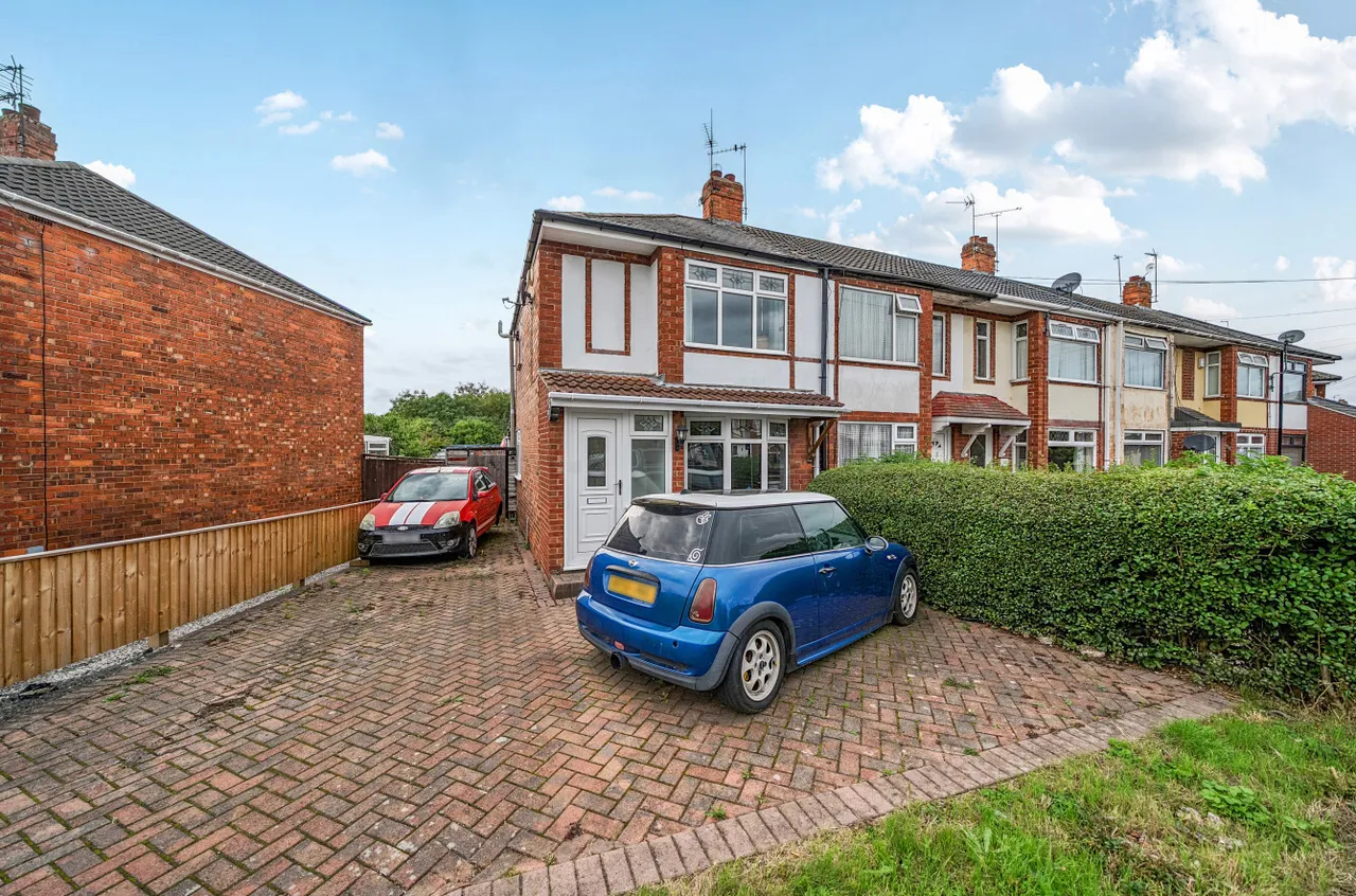 2 bed house for sale, Bristol Road, Hull, HU5