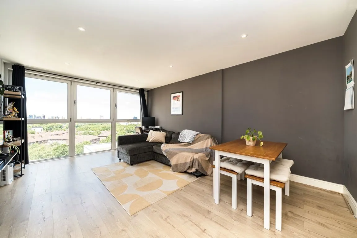 1 bed flat for sale — Merryweather Place, Greenwich