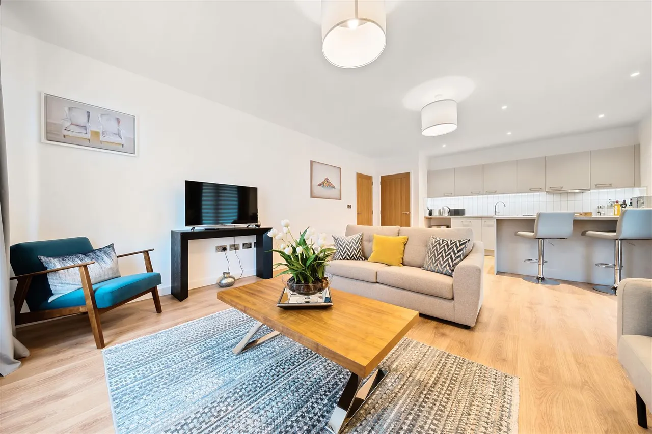 2 bed property to rent — Stoneworks Place, Matlock Spa, Matlock, Derbyshire, DE4 3ST