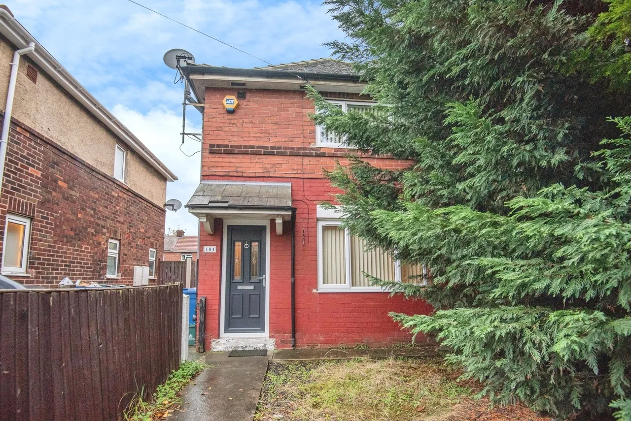 3 bed house for sale — Wheatley Hall Road, Doncaster, South Yorkshire, DN2