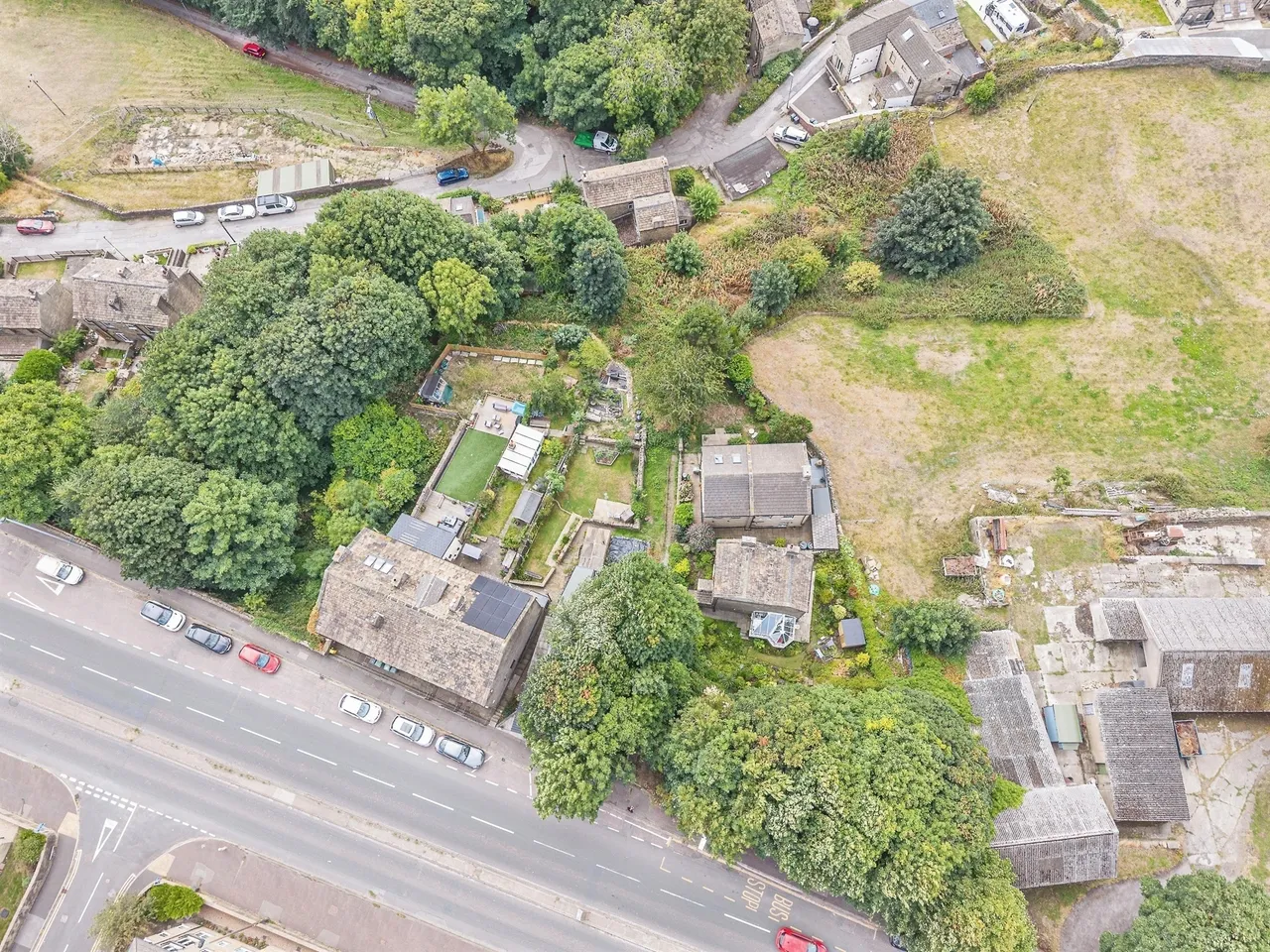 residential (land) for sale — New Hey Road, Huddersfield