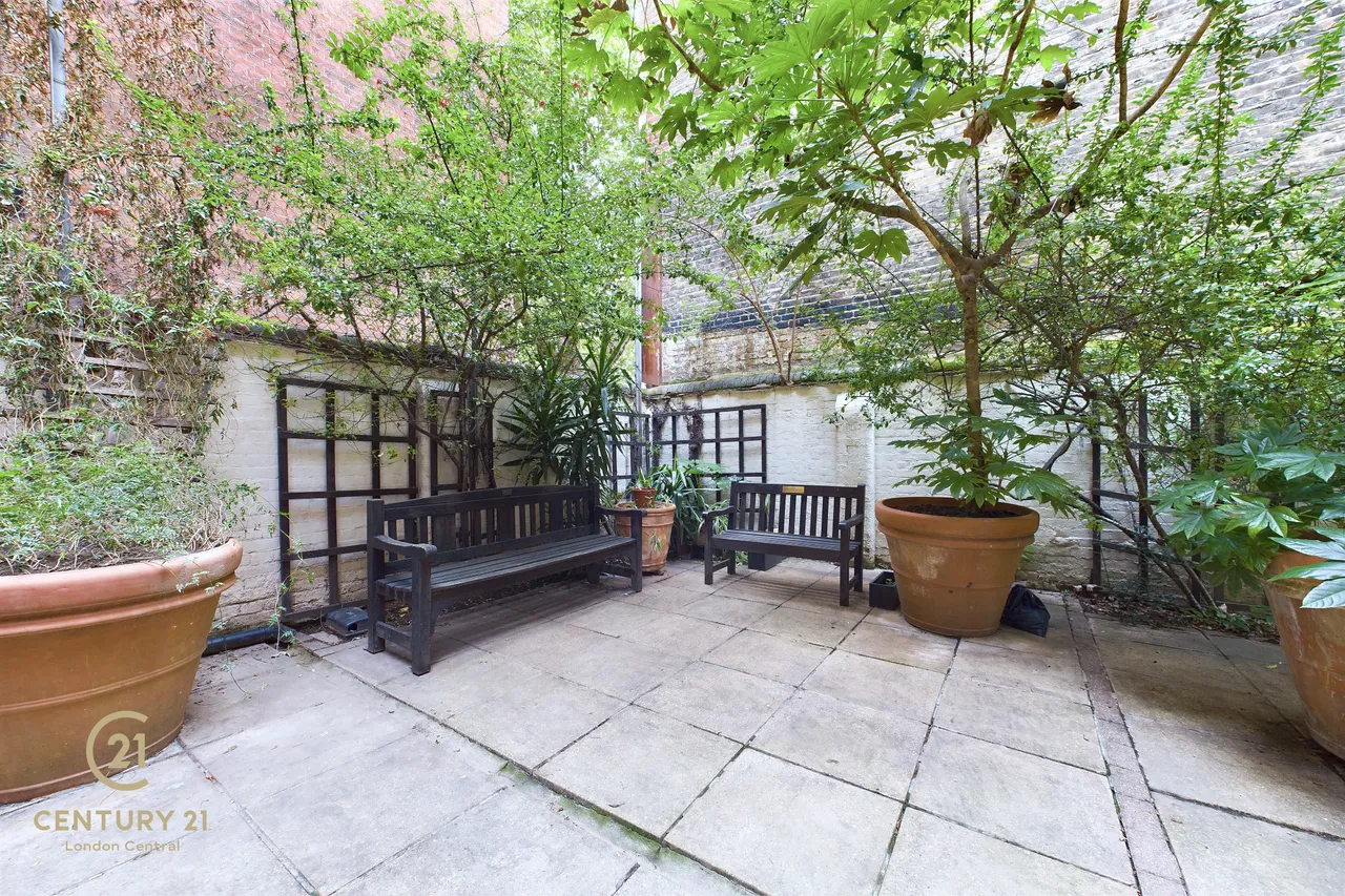 Ambrosden Avenue, Westminster, SW1P, photo 11