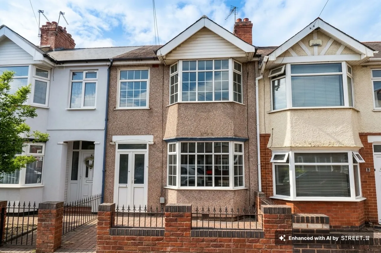 3 bed house for sale — Avon Street, Coventry, CV2