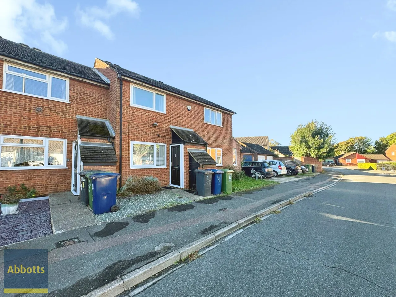 2 bed house to rent, Amwell Road, Cambridge, CB4