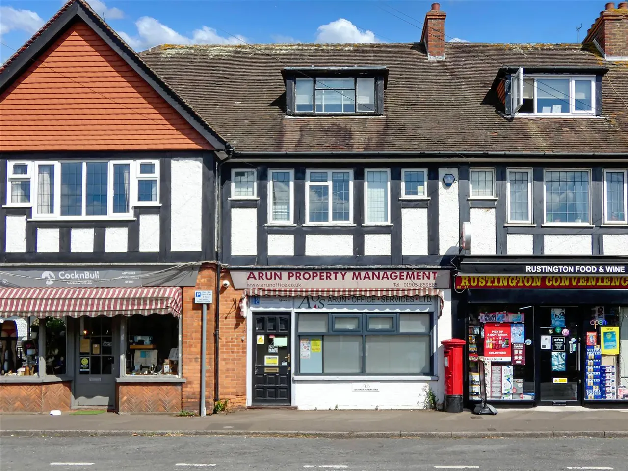 property for sale, Sea Lane, Rustington