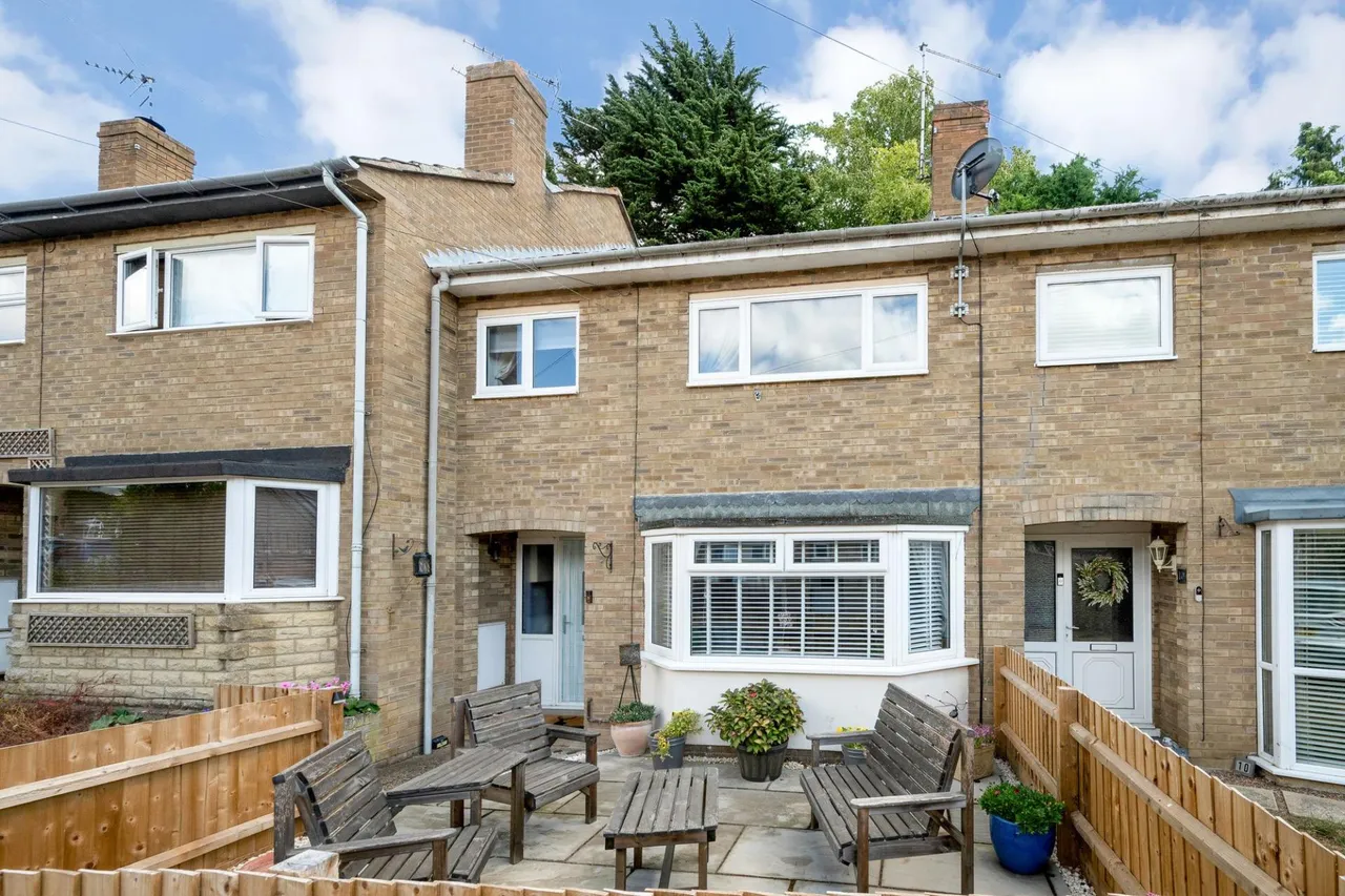 3 bed house for sale, Deweys Close, North Luffenham, LE15