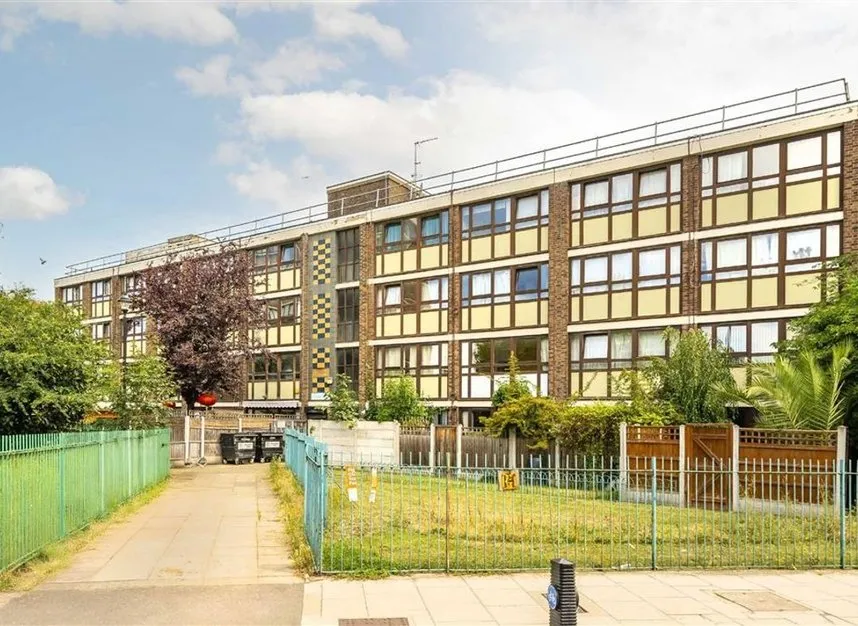 St Johns Estate, Hoxton, N1, photo 7