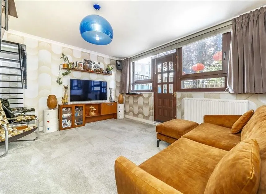 2 bed flat for sale — St Johns Estate, Hoxton, N1