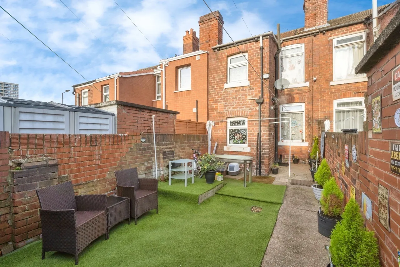 Prospect Place, Doncaster, South Yorkshire, DN1, photo 16