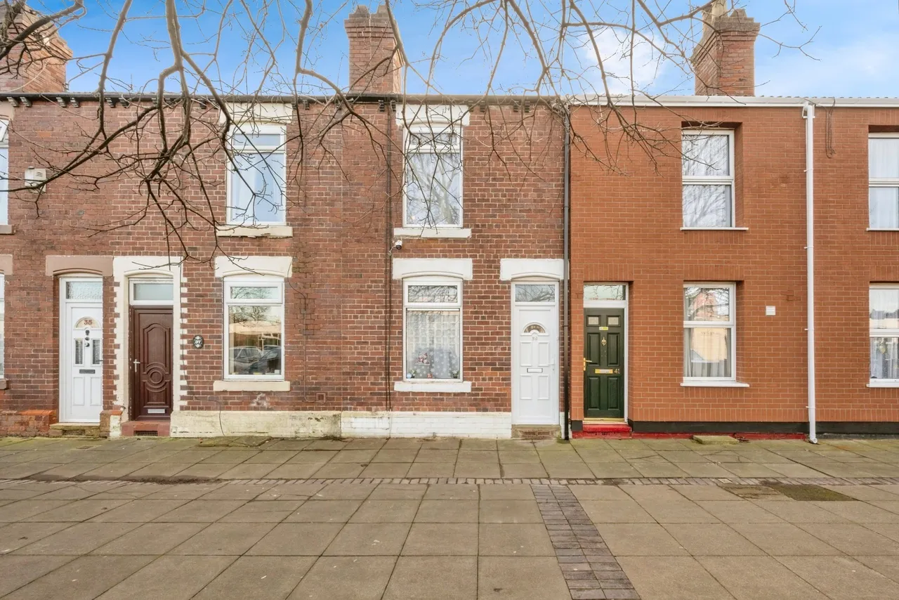 2 bed house for sale — Prospect Place, Doncaster, South Yorkshire, DN1