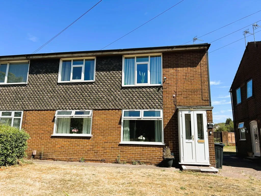 2 bed flat for sale, Brownhills Road, Walsall Wood, WS8