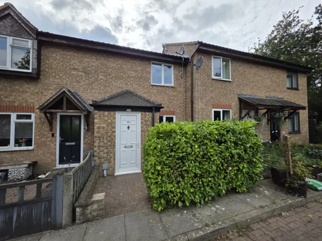 2 bed house to rent — Bury St Edmunds, Suffolk, IP32 6QZ