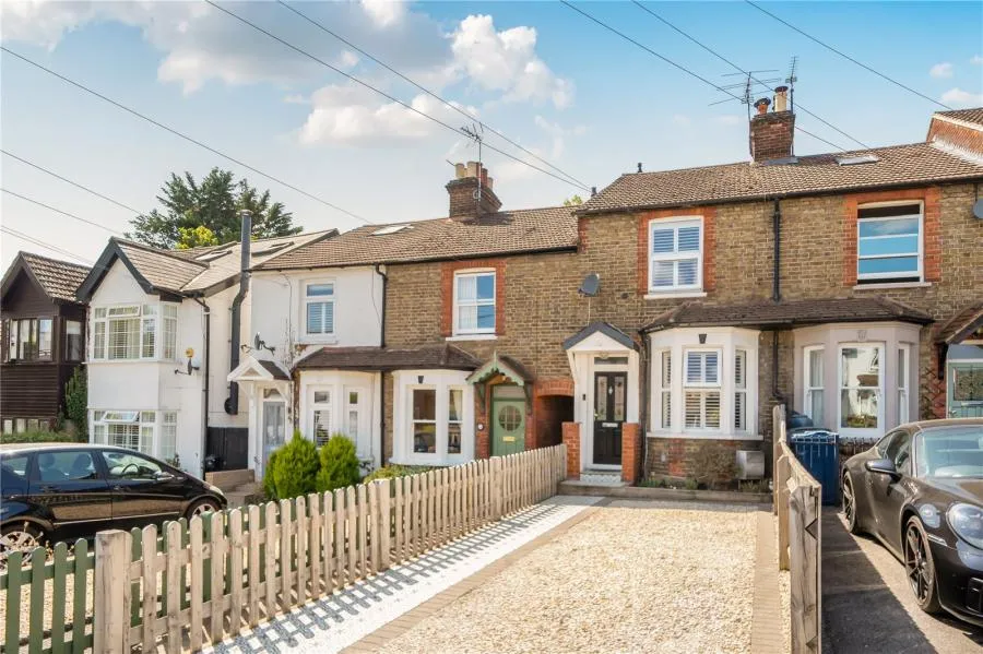 2 bed house for sale, Spring Gardens Road, High Wycombe, HP13
