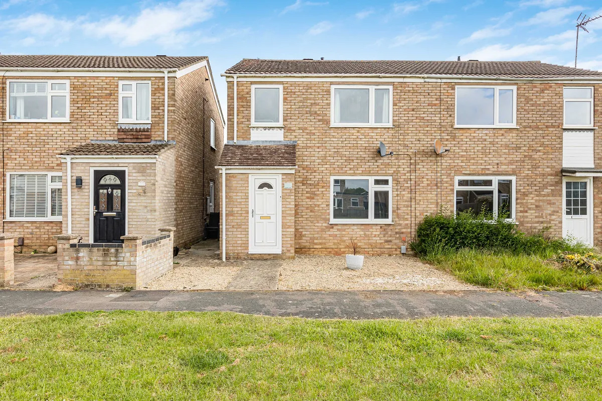 Austen Walk, Bicester, photo 20