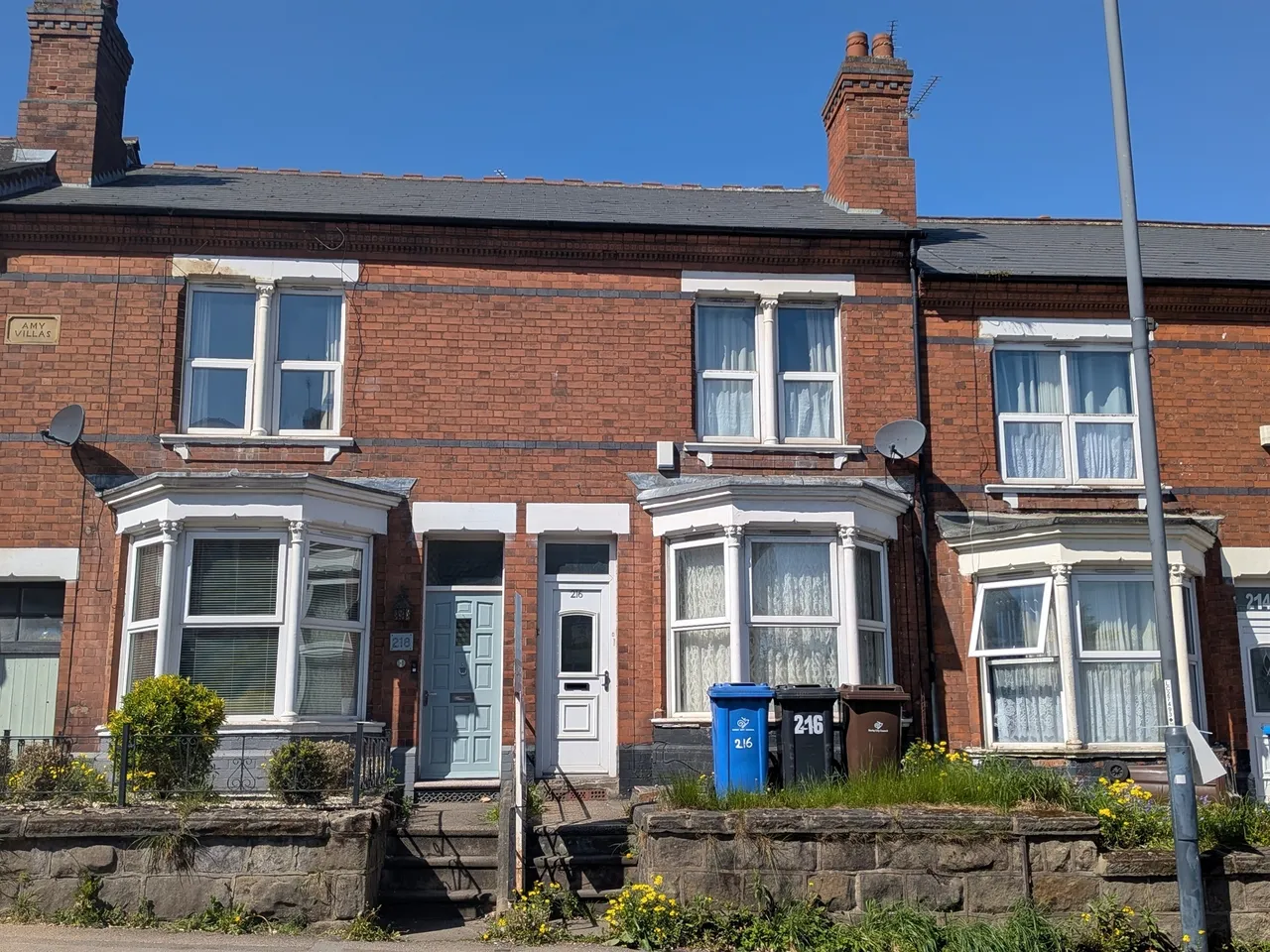 3 bed house for sale, St. Thomas Road, Derby, DE23