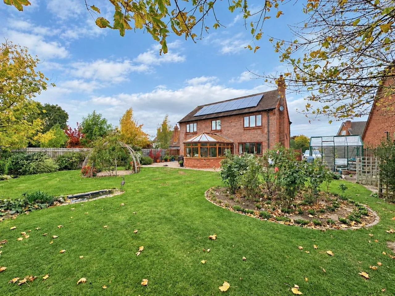 Burghill, Hereford, photo 43