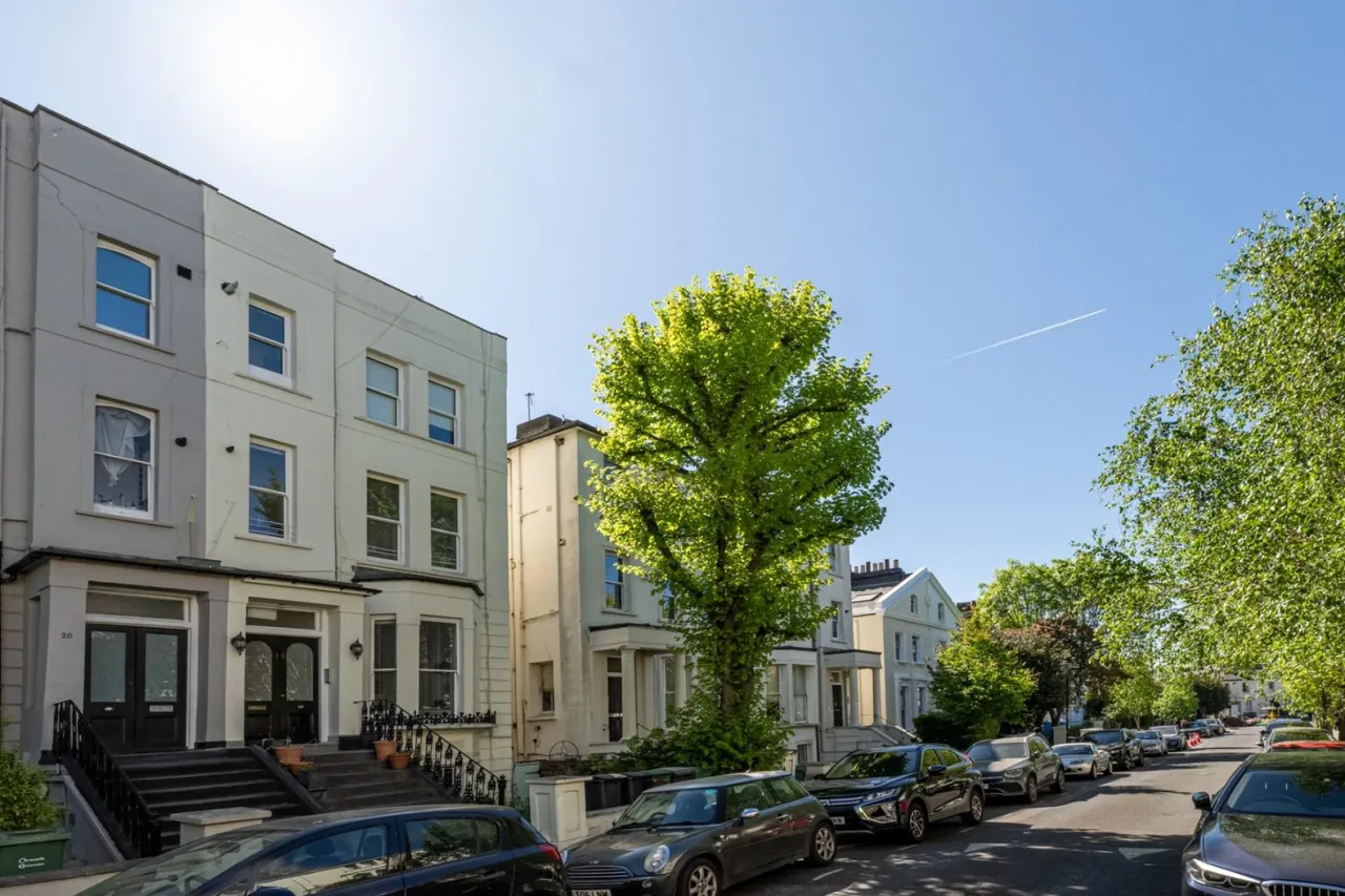 Priory Terrace, South Hampstead, NW6, photo 10