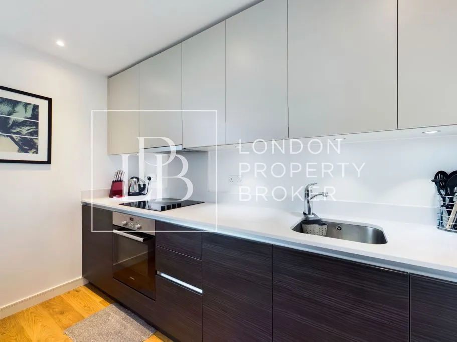 1 bed flat to rent, Saffron Central Square, Croydon, CR0