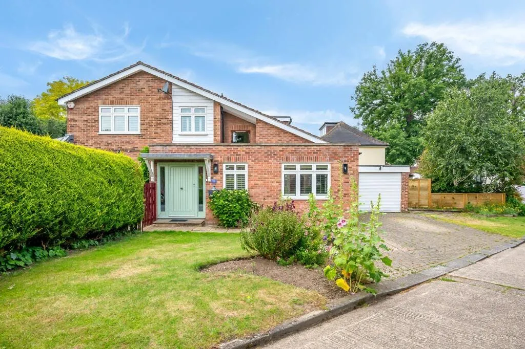 4 bed house for sale — Heathfield, Chislehurst, BR7