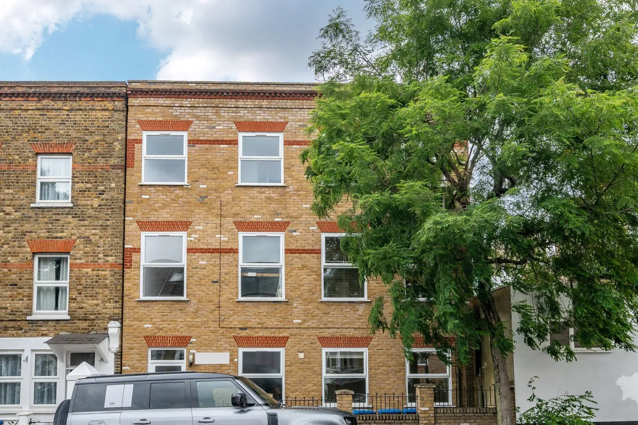 Whateley Road, SE22, photo 10