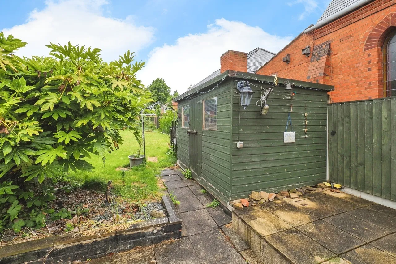Watnall Road, Hucknall, Nottingham, Nottinghamshire, NG15, photo 17