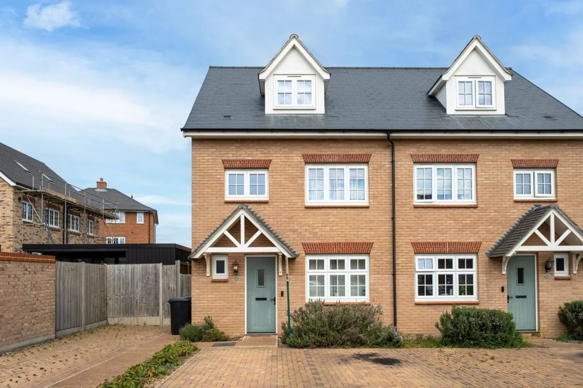 4 bed house for sale, Red Admiral Street, Ely, CB7
