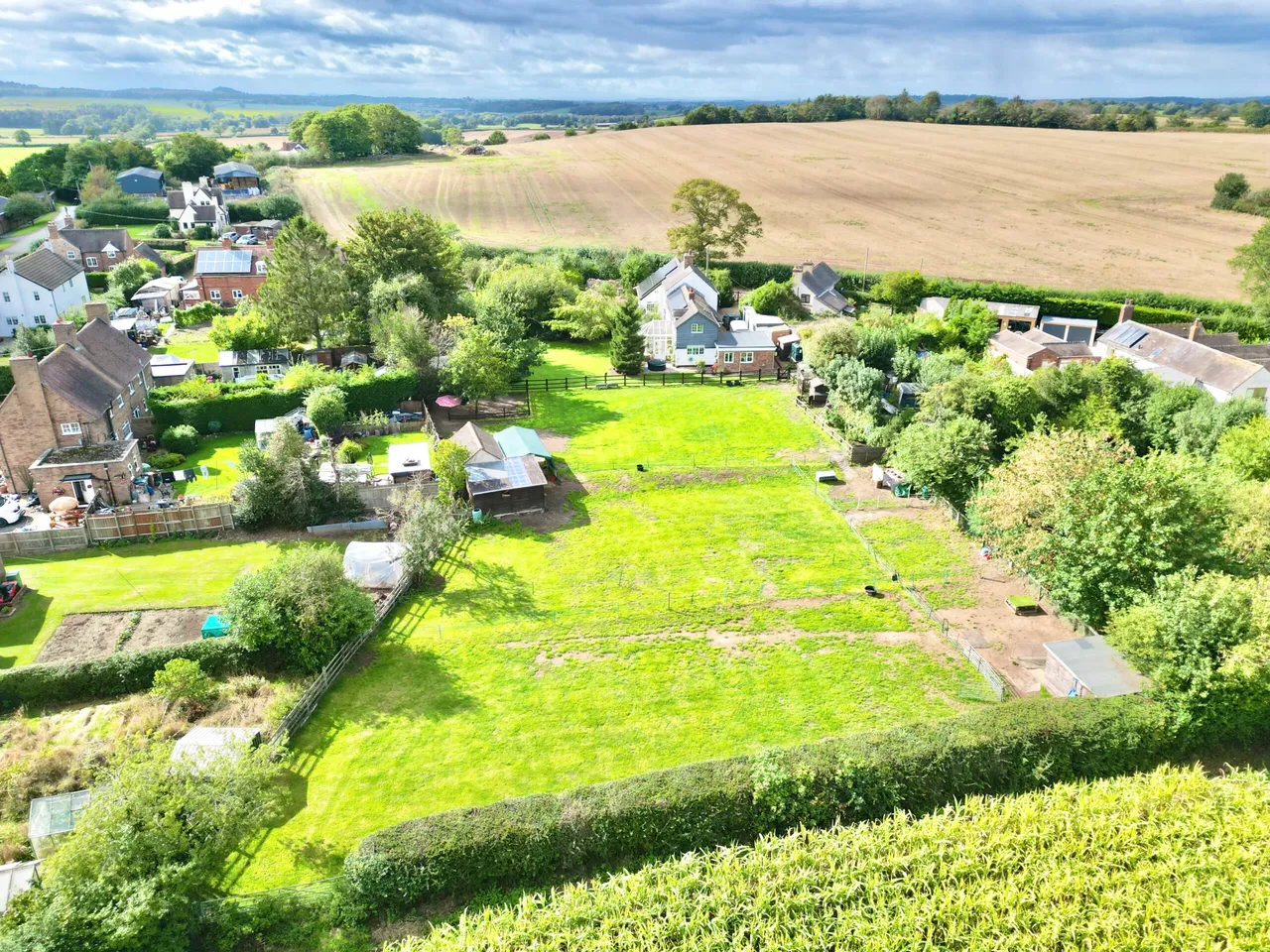 Heath Road, Bromstead, TF10, photo 25