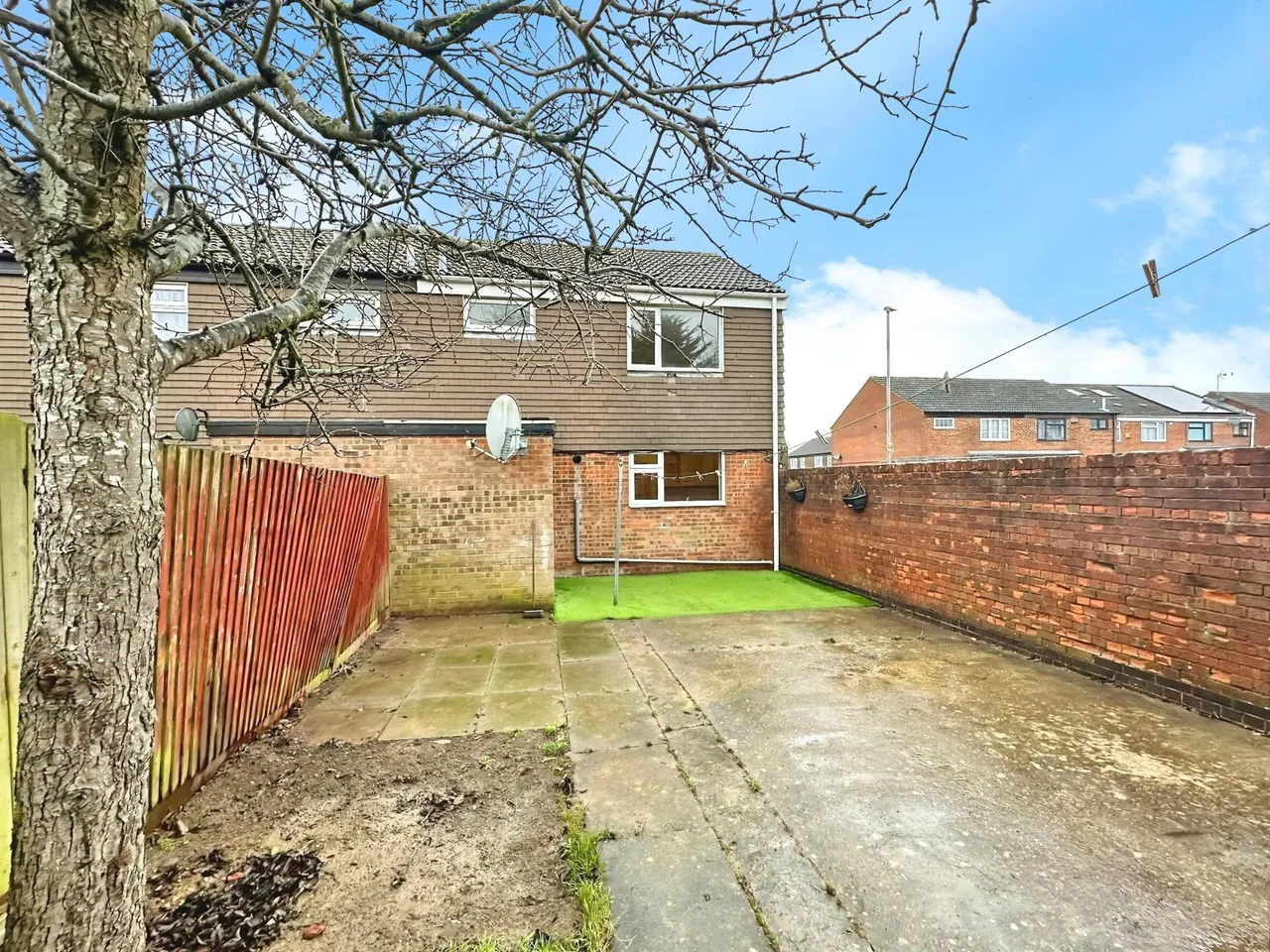 Peregrine Road, Lewsey Farm, LU4, photo 20