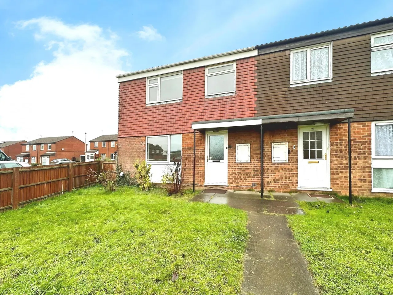 Peregrine Road, Lewsey Farm, LU4, photo 2