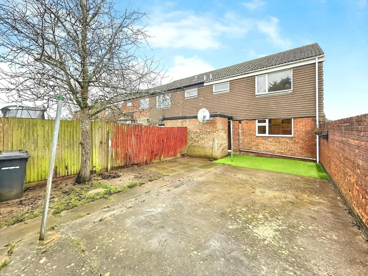 Peregrine Road, Lewsey Farm, LU4, photo 18