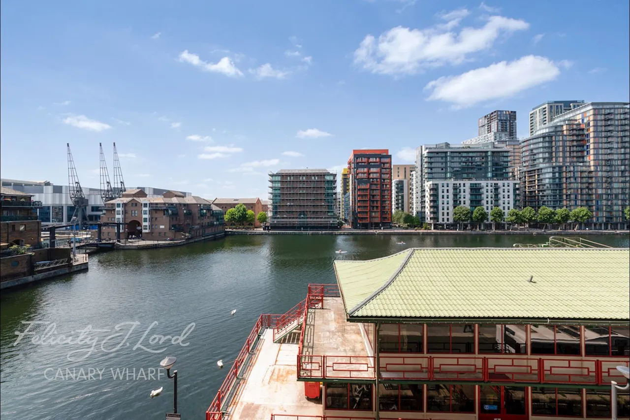 Baltimore Wharf, London, E14, photo 12