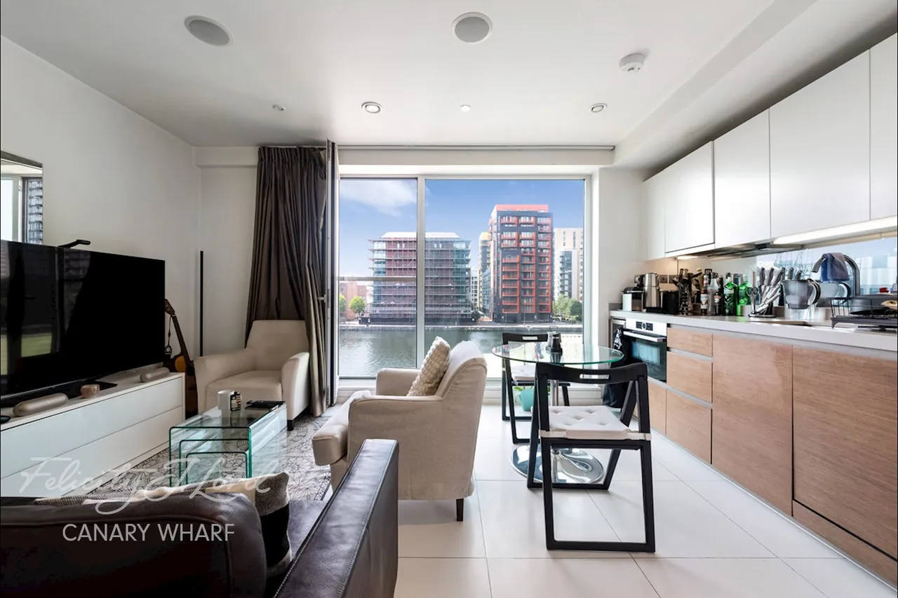 Baltimore Wharf, London, E14, photo 4