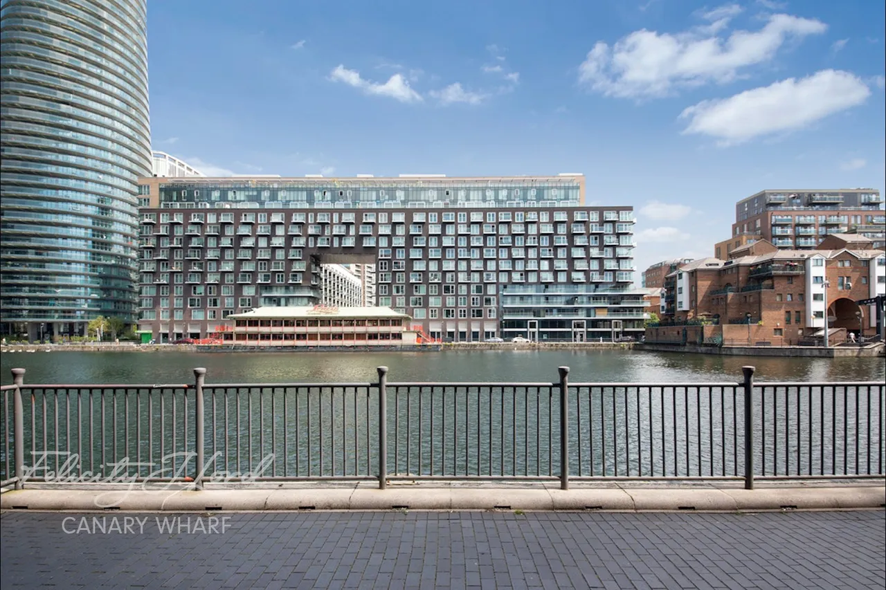 Baltimore Wharf, London, E14, photo 10