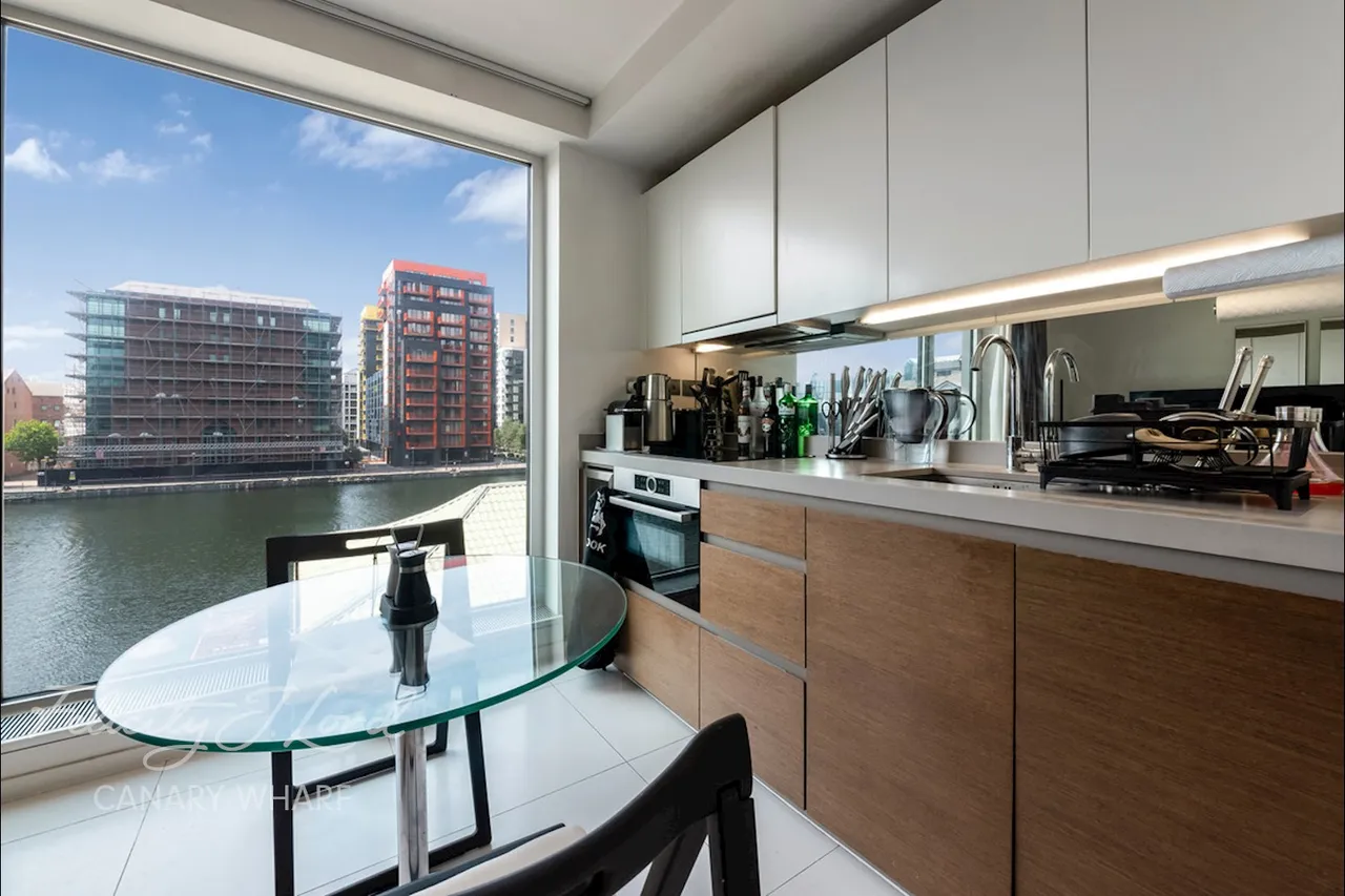 Baltimore Wharf, London, E14, photo 6